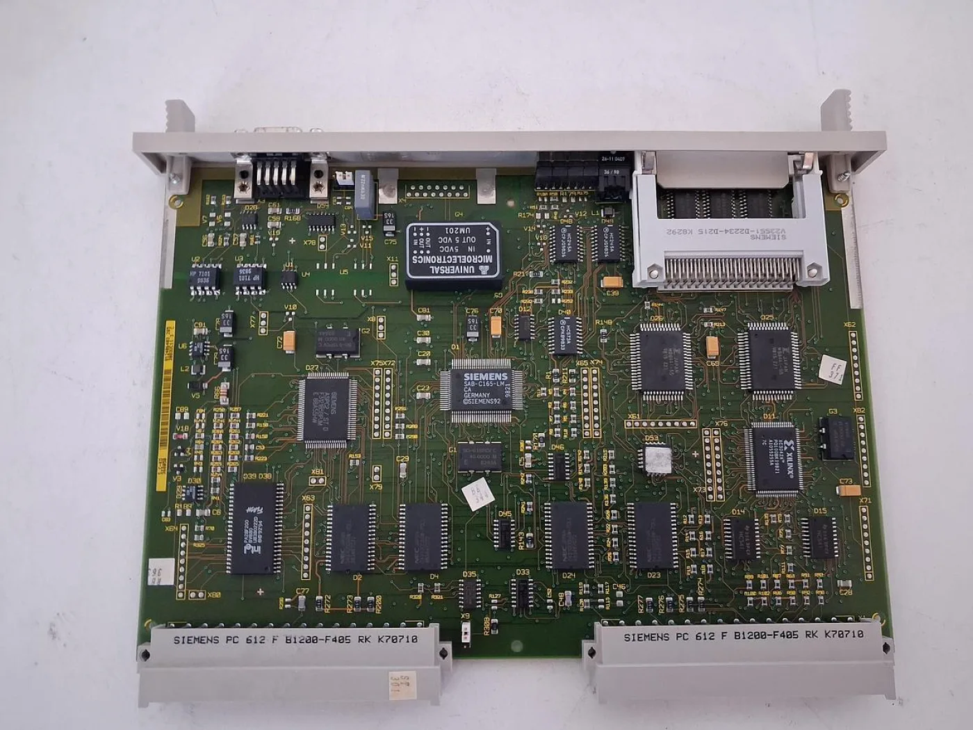 Siemens PC 612 F B1200-F405 RK K70710 Industrie-PC Baugruppe - 3
