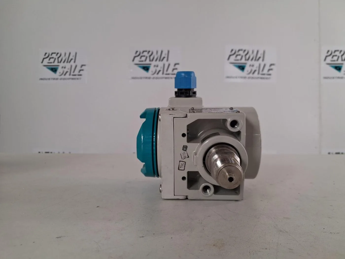 Siemens SITRANS P 7MF4022-1DA00-1BA1 Pressure Transmitter - 2
