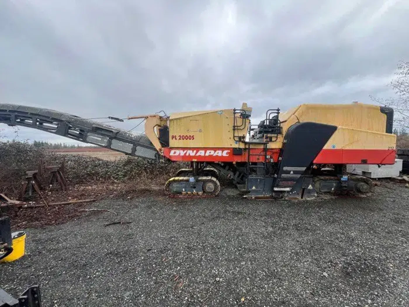 Roadtec RX-400e Cold Planer - 6