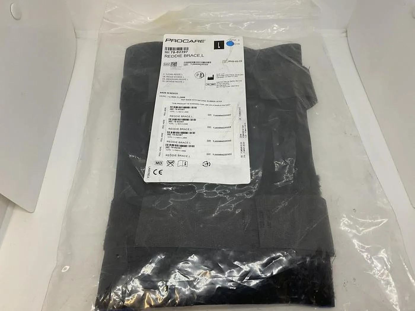 Procare 79-82397 Reddie Brace Large - 1