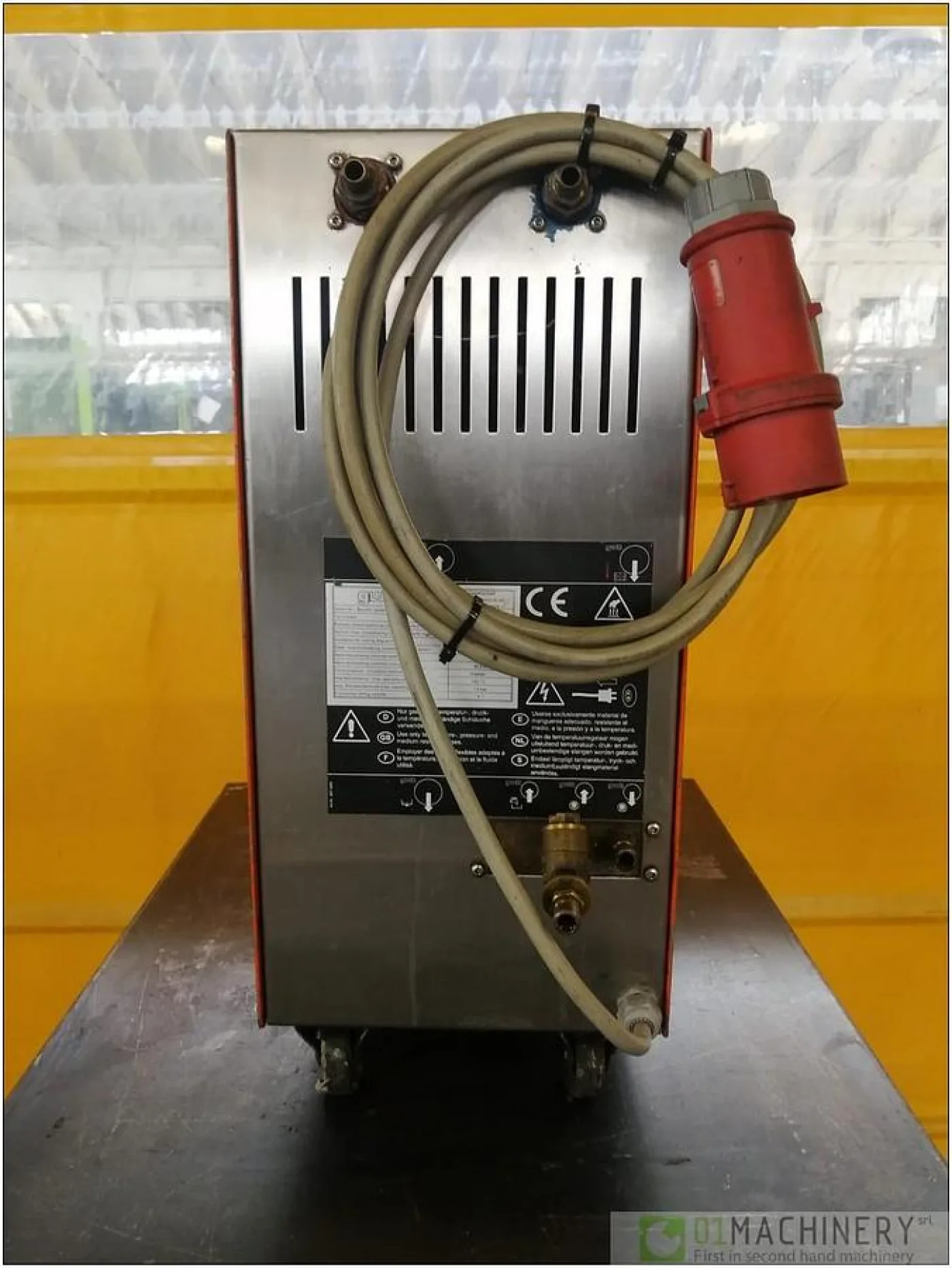 2006 GWK TECO CS 160 AI3493 - 2