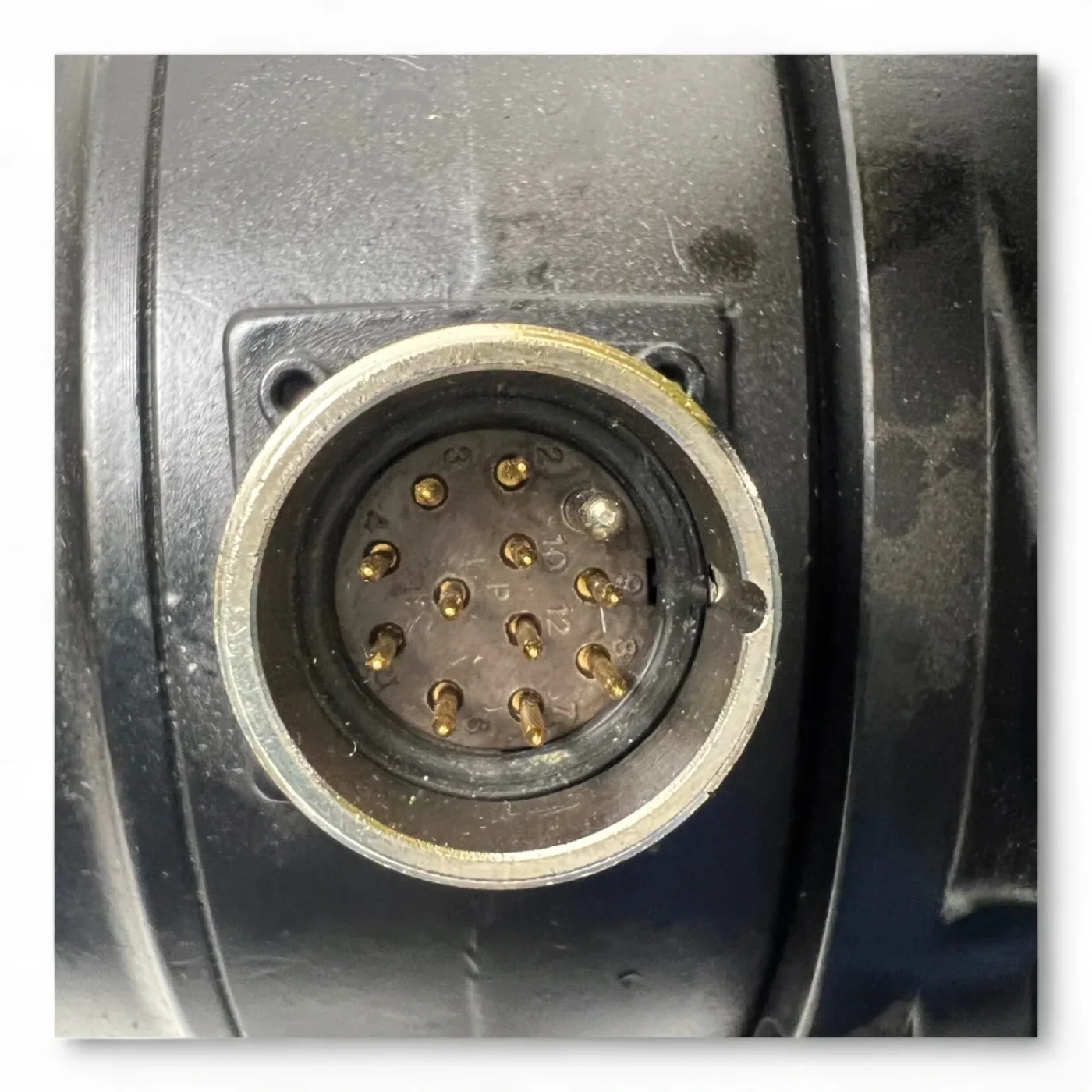 Indramat 092A-0-DD-4-C/095-B-1WI524LX/S001 Permanentmagnet Drehstromservomotor - 7