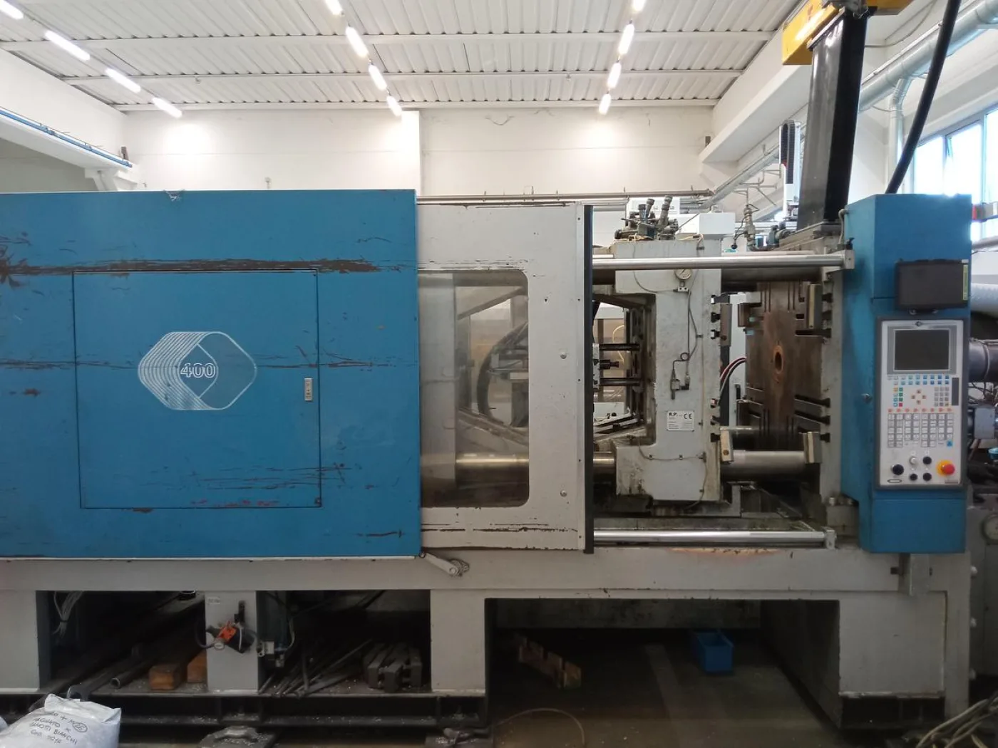 2002 REALPRES MP 400 IN0818 - 3