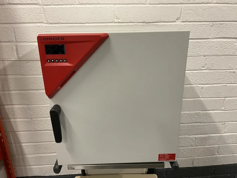 2018 Binder BD56 Incubator