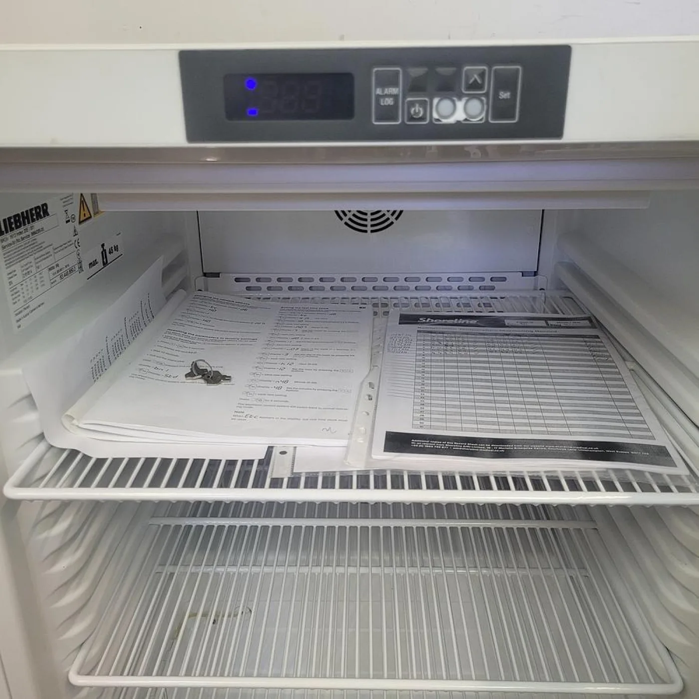 Liebherr SN Fridge Laboratory Refrigerator - 4