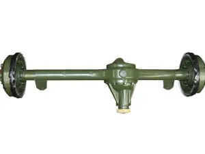 Achteras 109" serie 2a