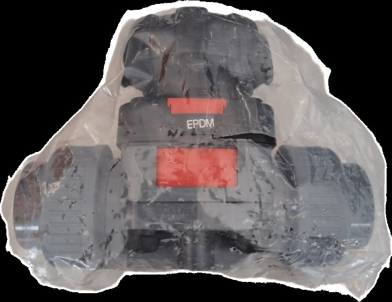 Ge-Mü Membranventil 677 40D 7 1140