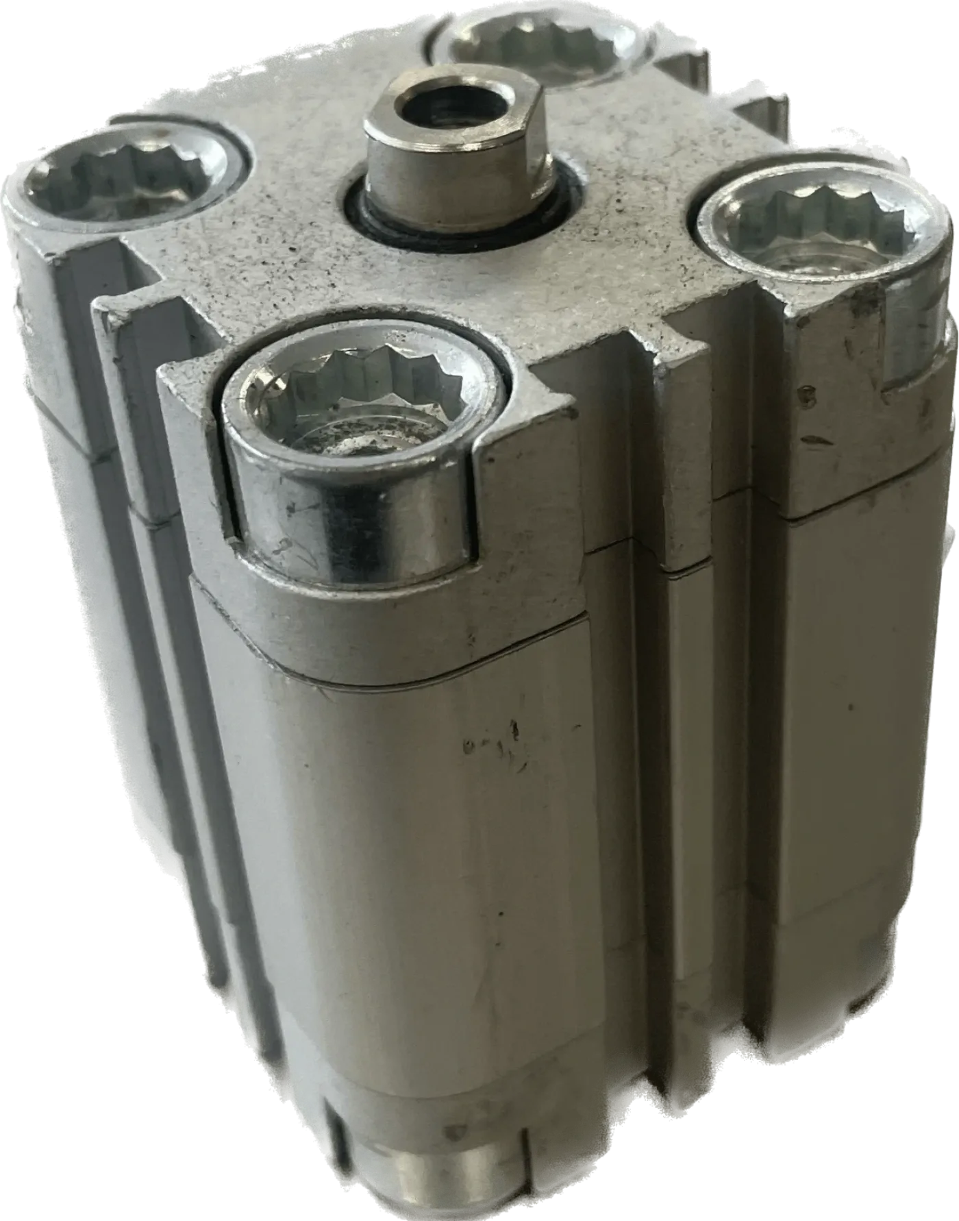Festo Kompaktzylinder ADVU-32-20-P-A - 2