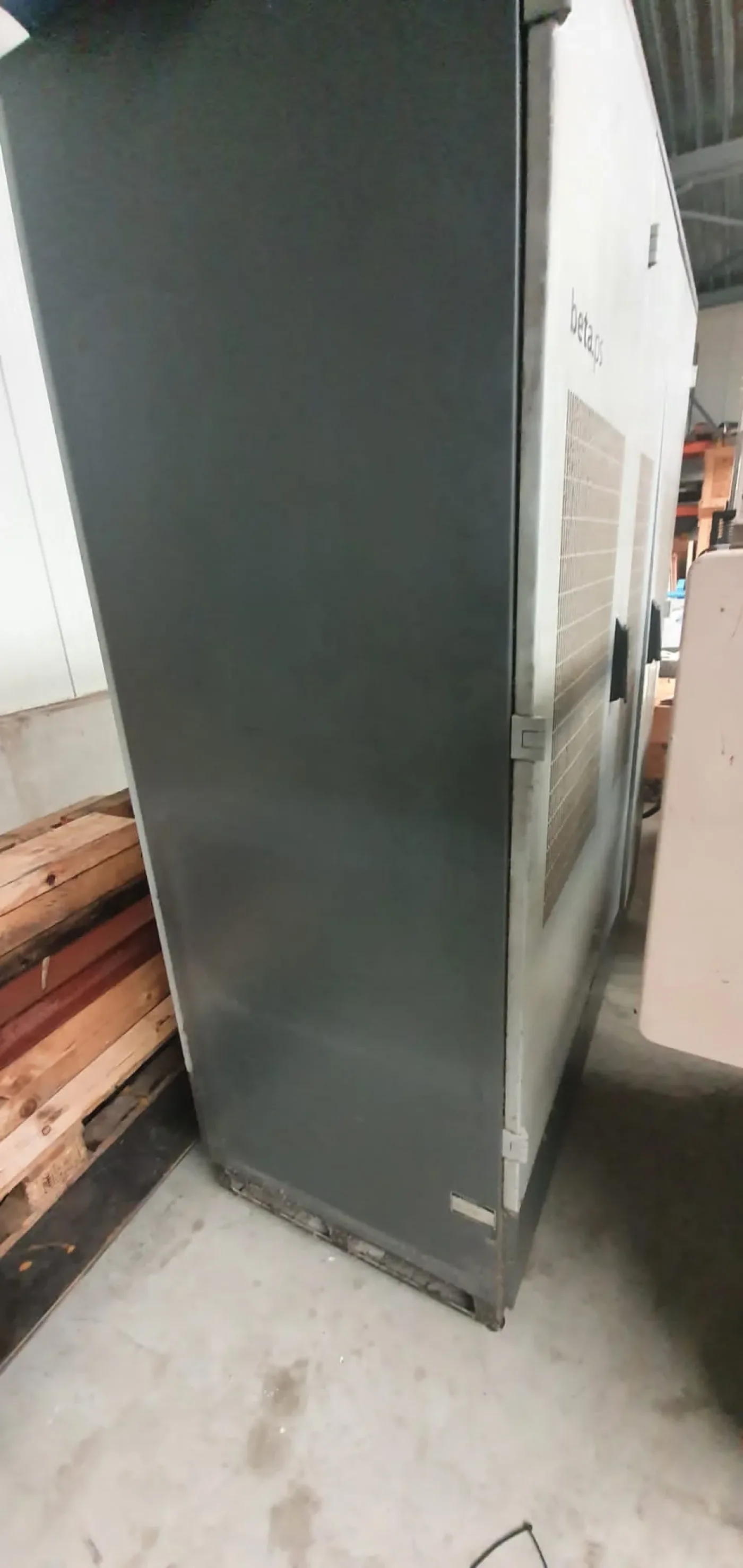 Technotrans beta. ps 2-18/80 pumping and control unit - 2