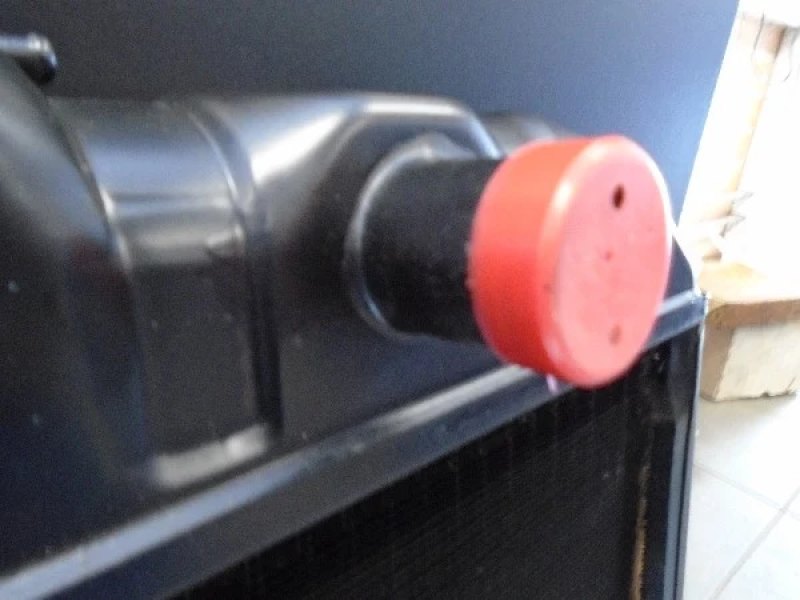 Radiateur