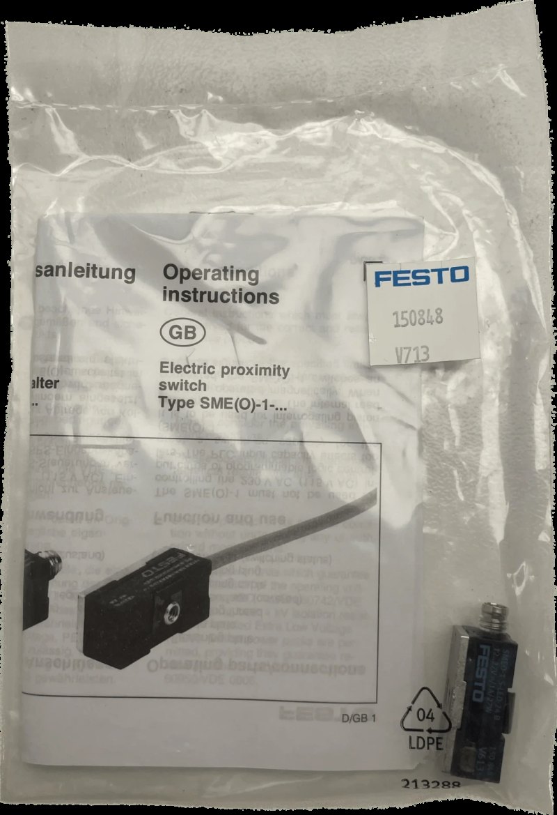 Festo Näherungsschalter SMEO-1-S-LED-24-B