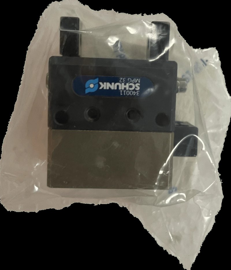 Schunk Kleinteilegreifer MPG 32 340011