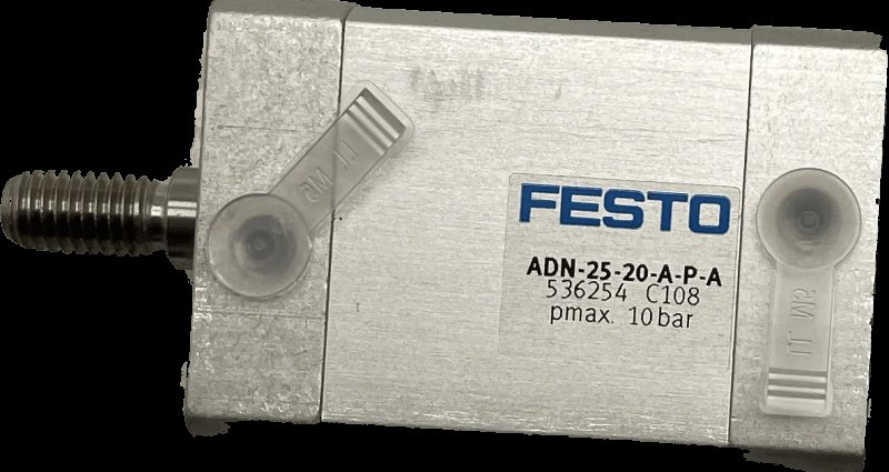 Festo Kompaktzylinder ADN-25-20-A-P-A