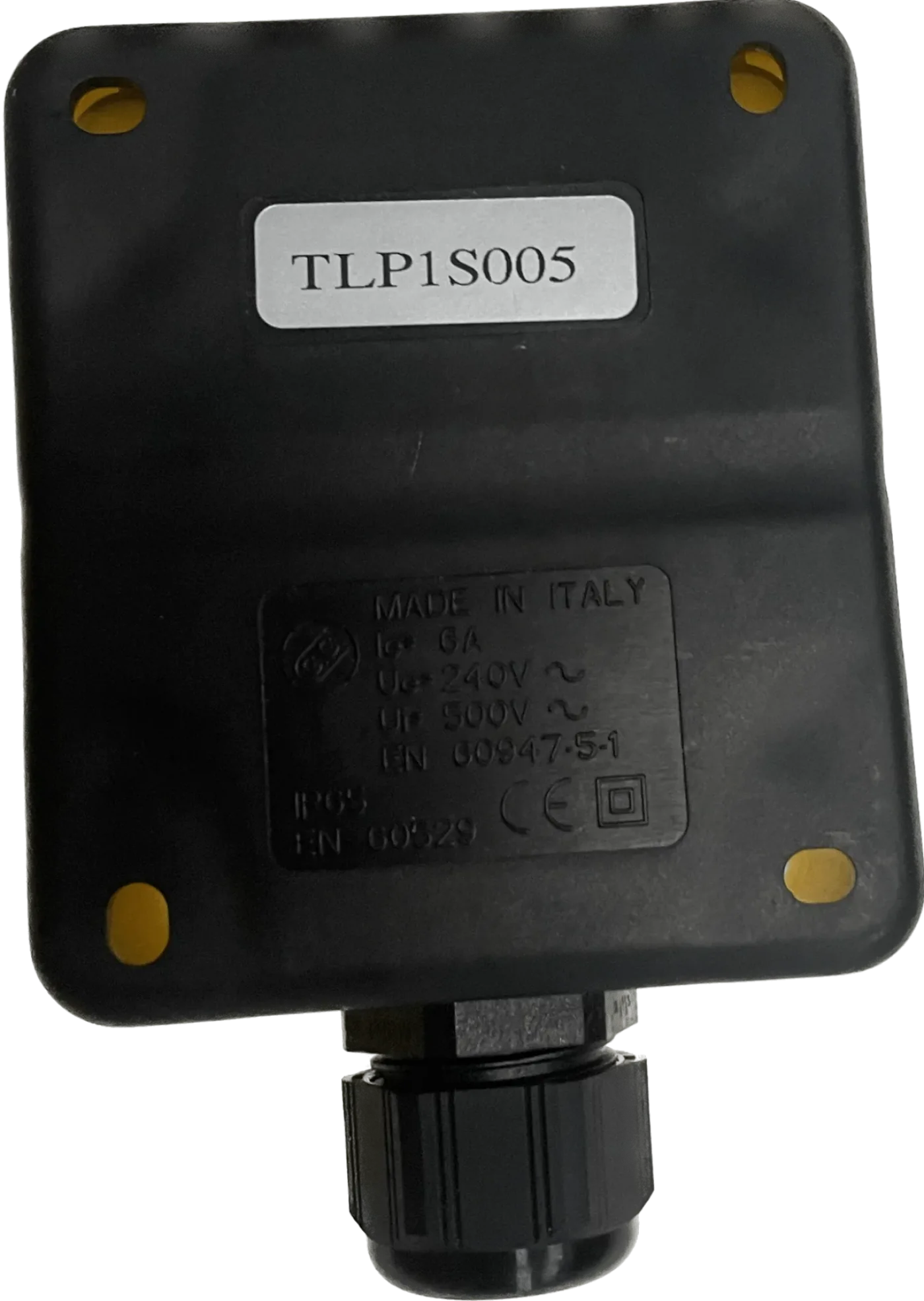C.G.G Alarm TLP1S005 - 2