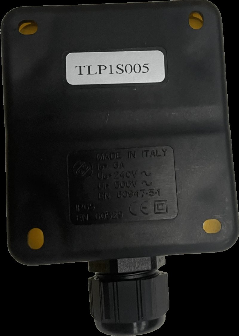 C.G.G Alarm TLP1S005