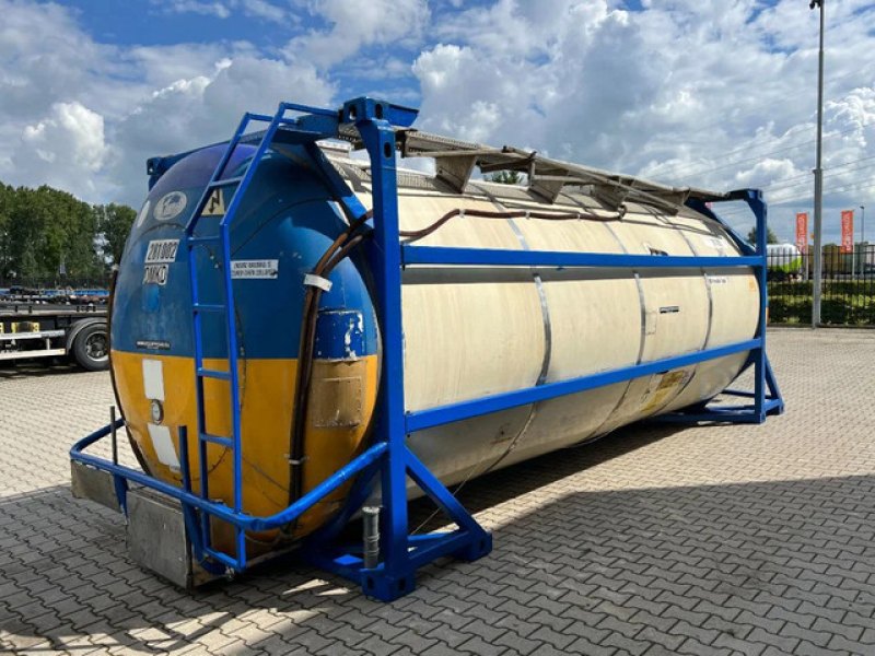 20FT SWAPBODY 28.075L, UN PORTABLE, T11