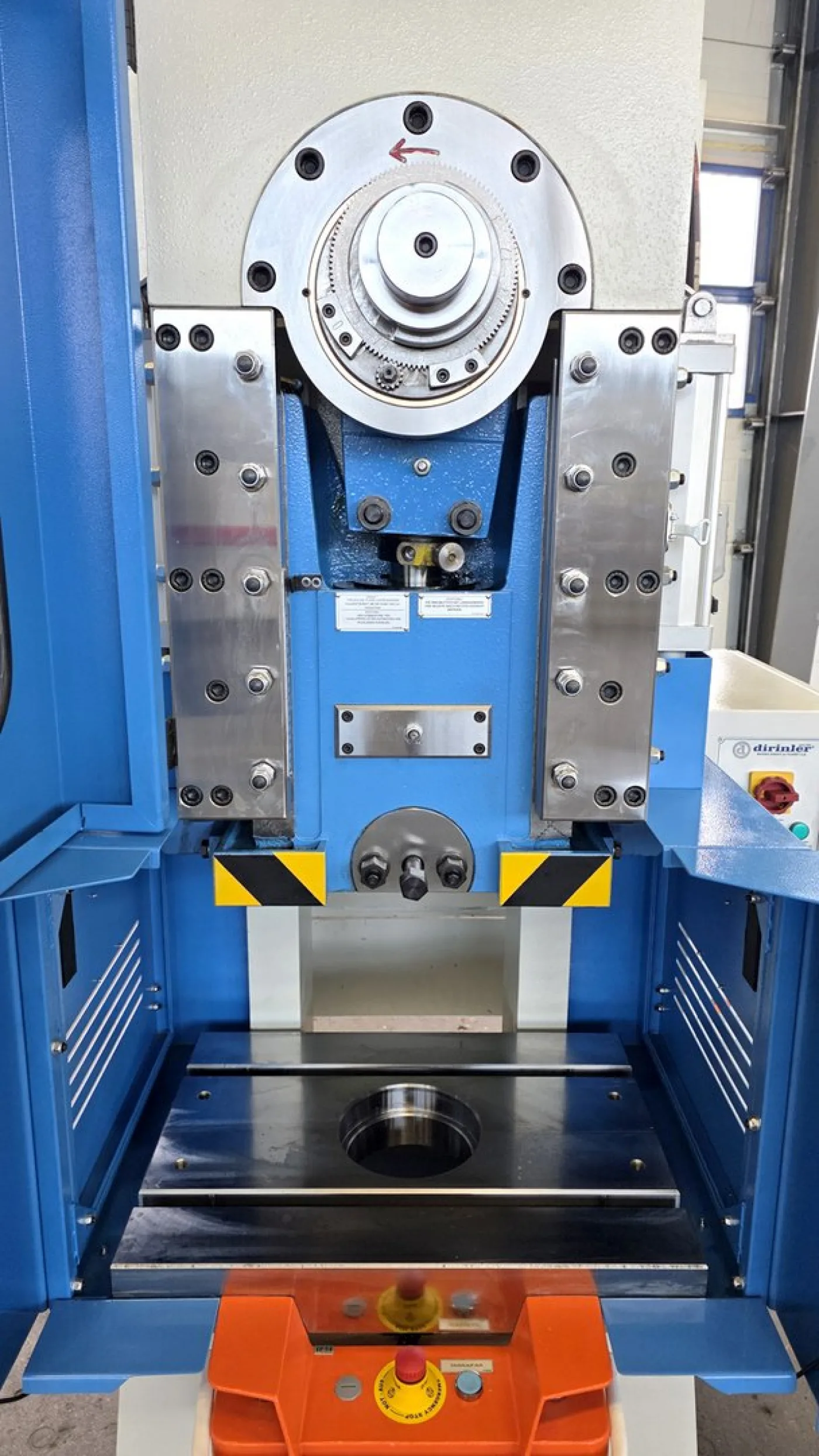 C-Ständer Exzenterpresse CDCS 401 P81 - 2