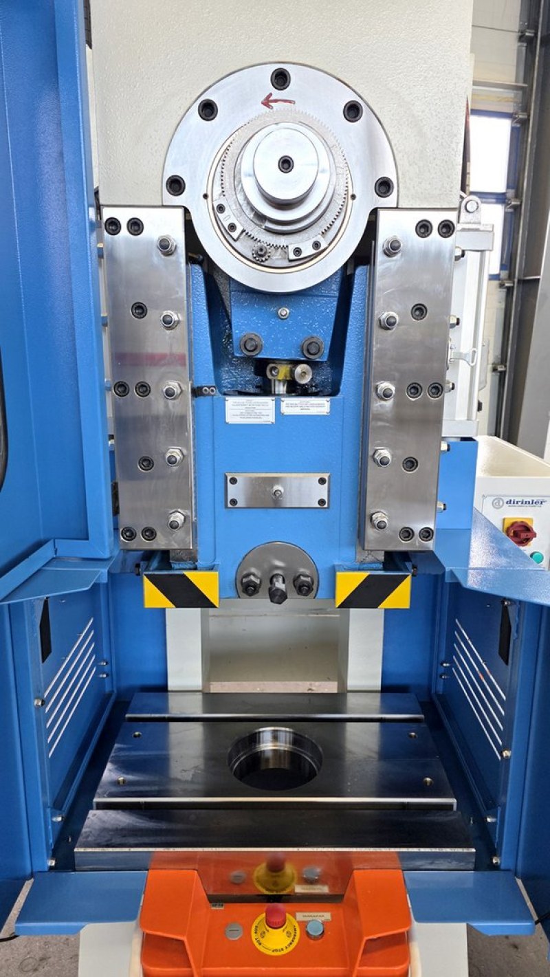 C-Ständer Exzenterpresse CDCS 401 P81