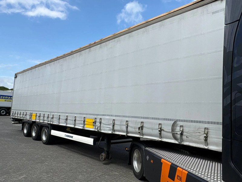 Krone SD MEGA Sliding Sides/Sliding Roof BPW