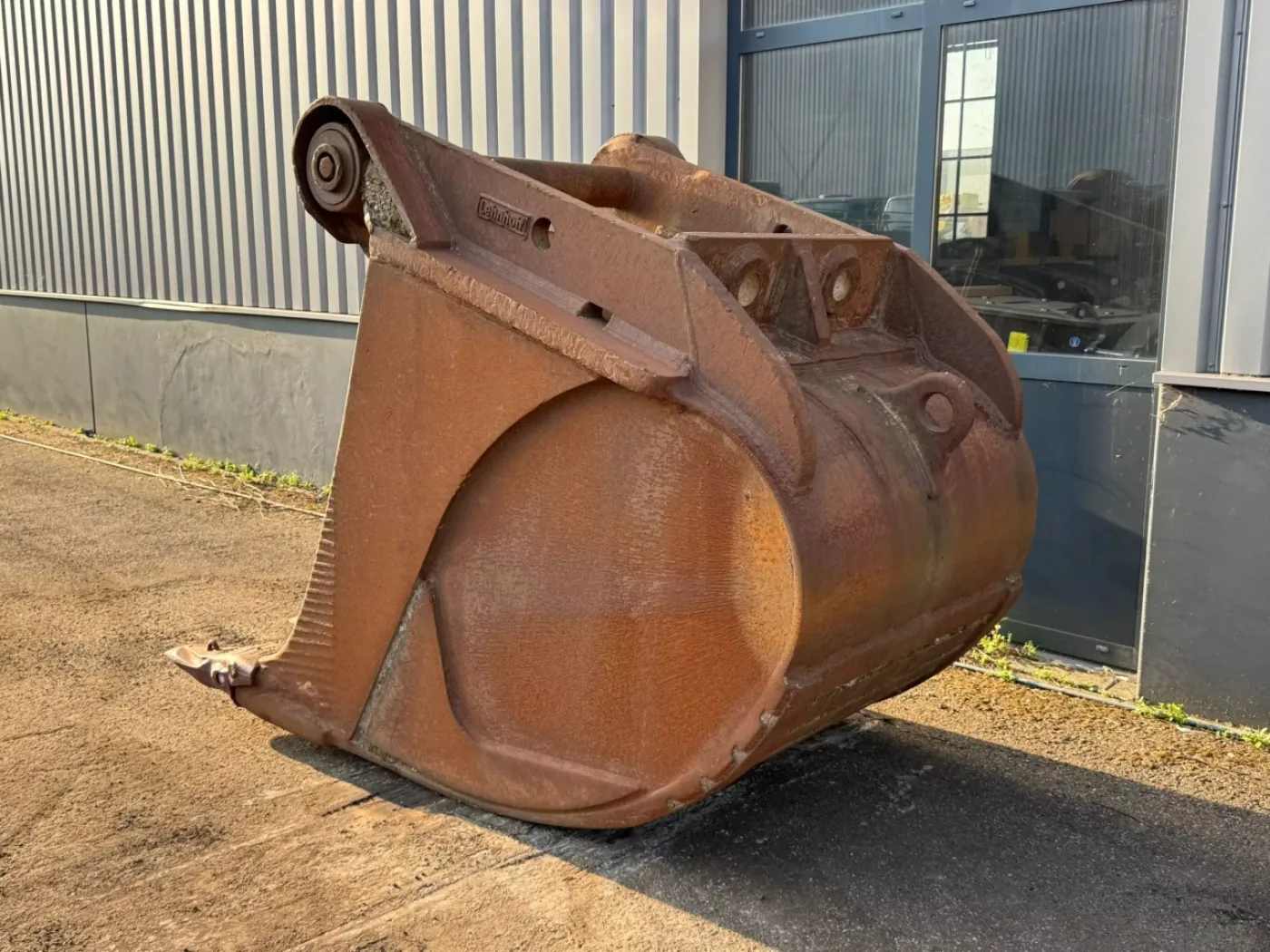 Lehnhoff HH8-1550 HS80-100 - 3
