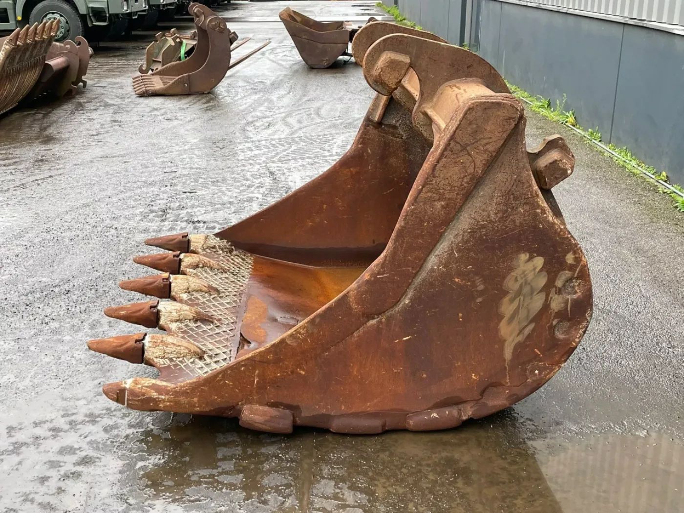 Excavator bucket Verachtert CW45 - 2
