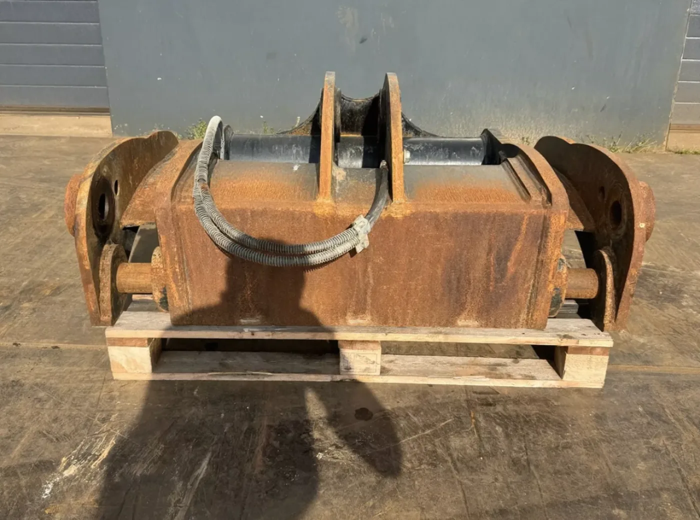 Cat Quick Coupler PW PW - 2