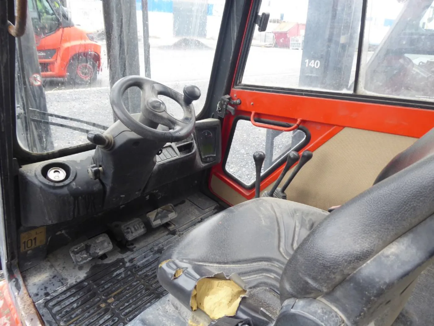 Linde H30D-05 Motorschaden - 3