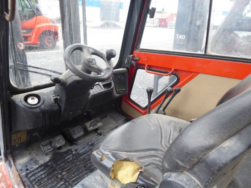 Linde H30D-05 Motorschaden