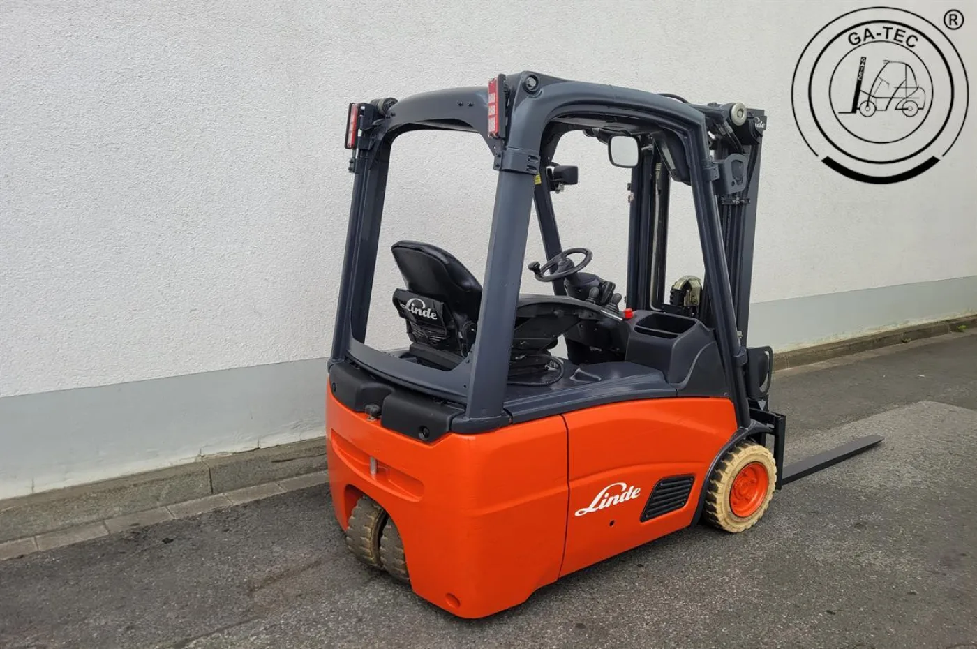 Linde E15 - 6