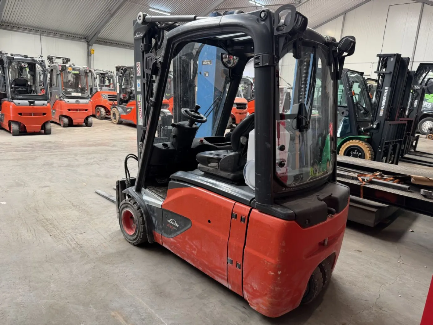 Linde E 20 L 02 - 1