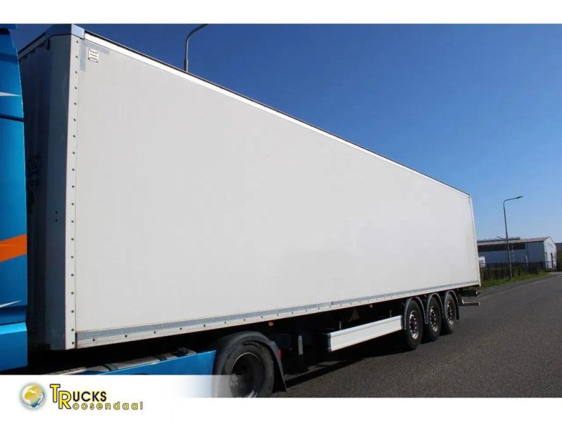 Kässbohrer 3x 3x axle + bpw