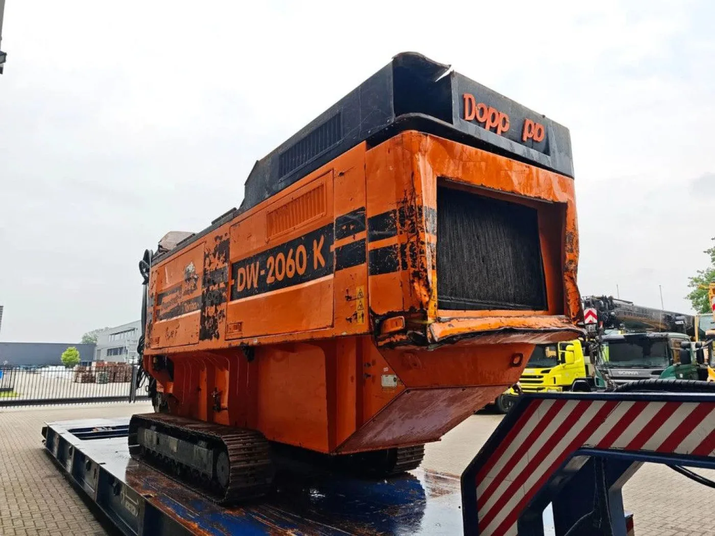 Doppstadt DW 2060 K Torino Type F - 6