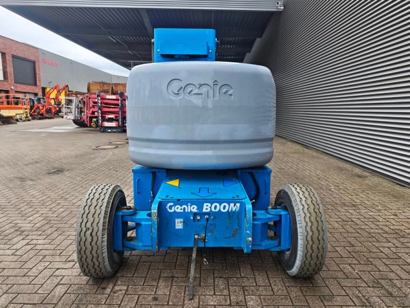 Genie Z-45/25J Bi-energy Diesel + Electric!