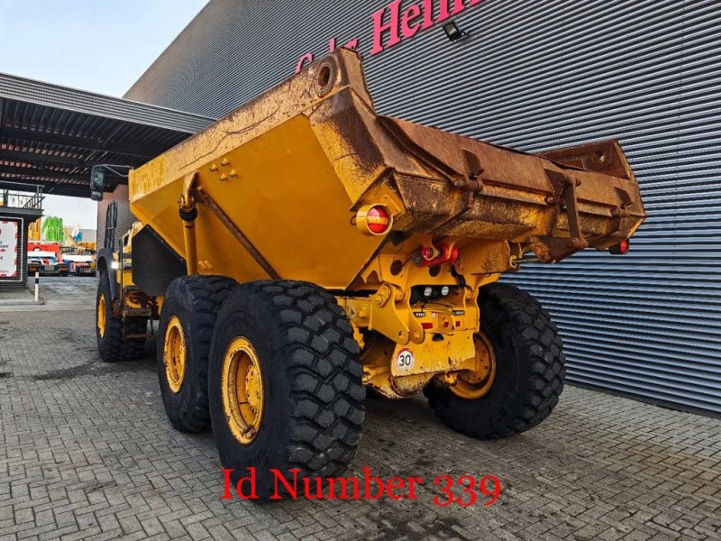BELL B30E 6x6