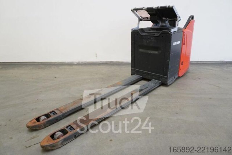 Linde T 20 SP 131-08