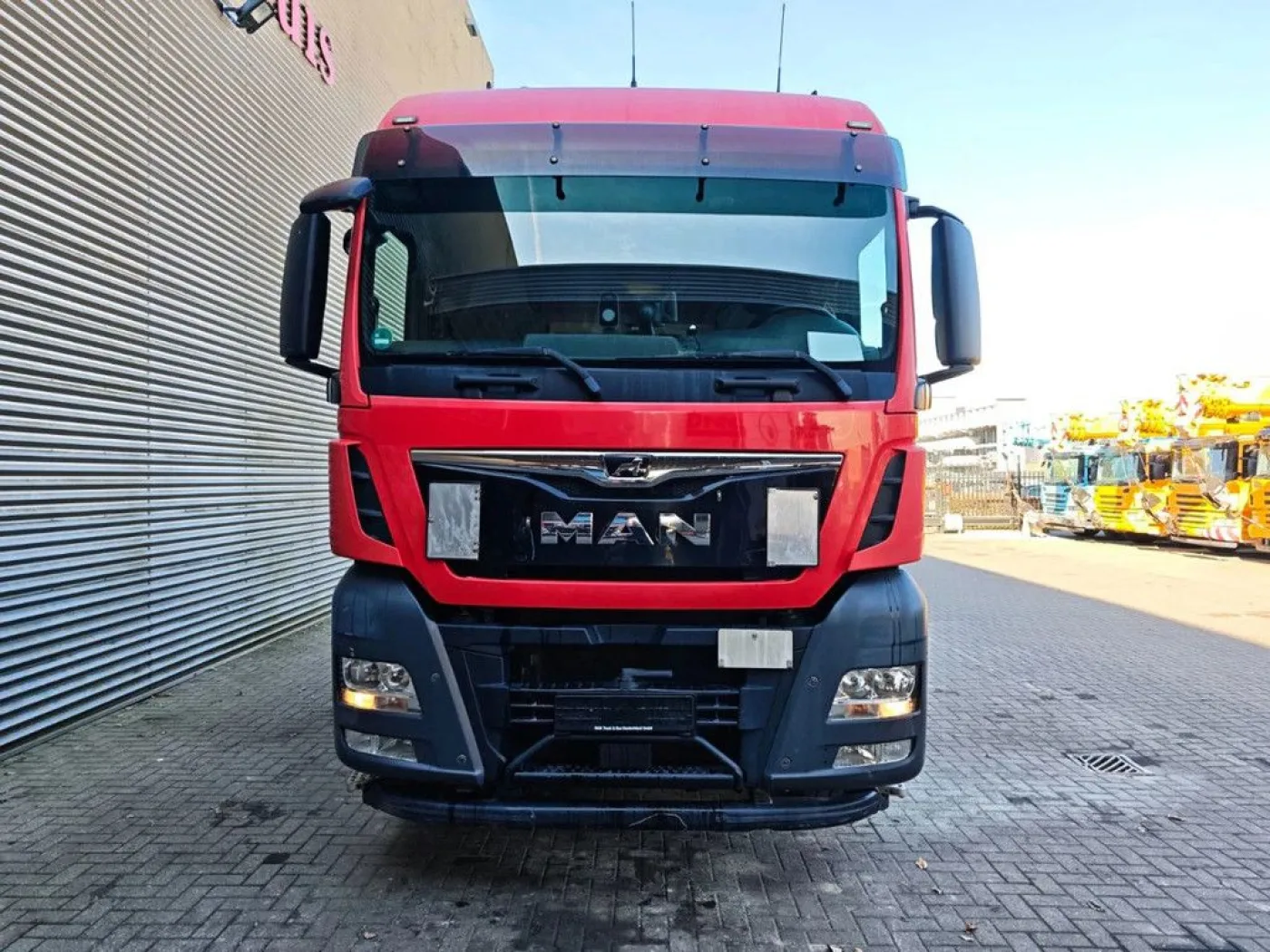 MAN TGX 26.460 6x2 Hyvalift SL2018TAZ - 8