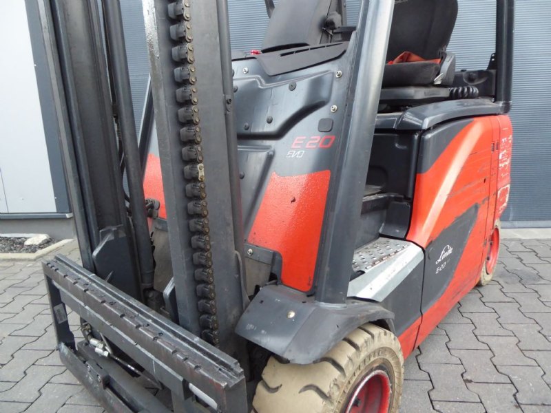 Linde E20PH-02