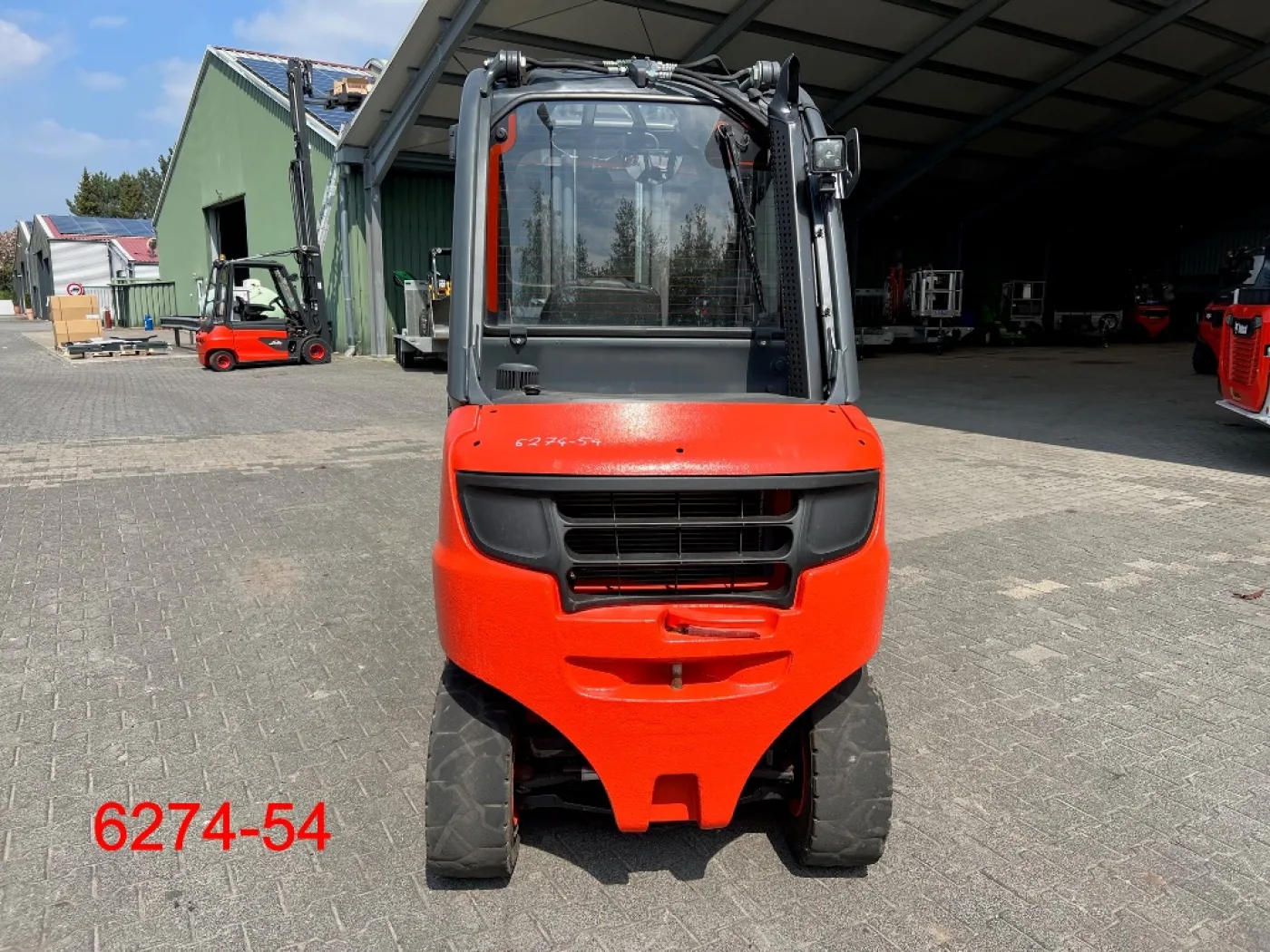 Linde H 35 D 02 EVO - 4