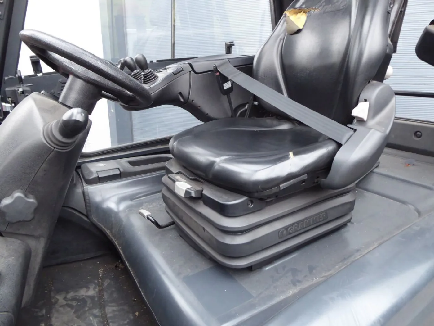 Linde E45HL-01/600 - 4