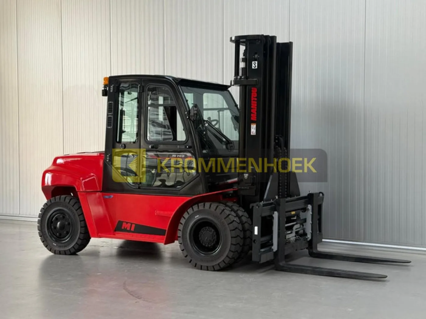 Manitou MI 70 D - 6
