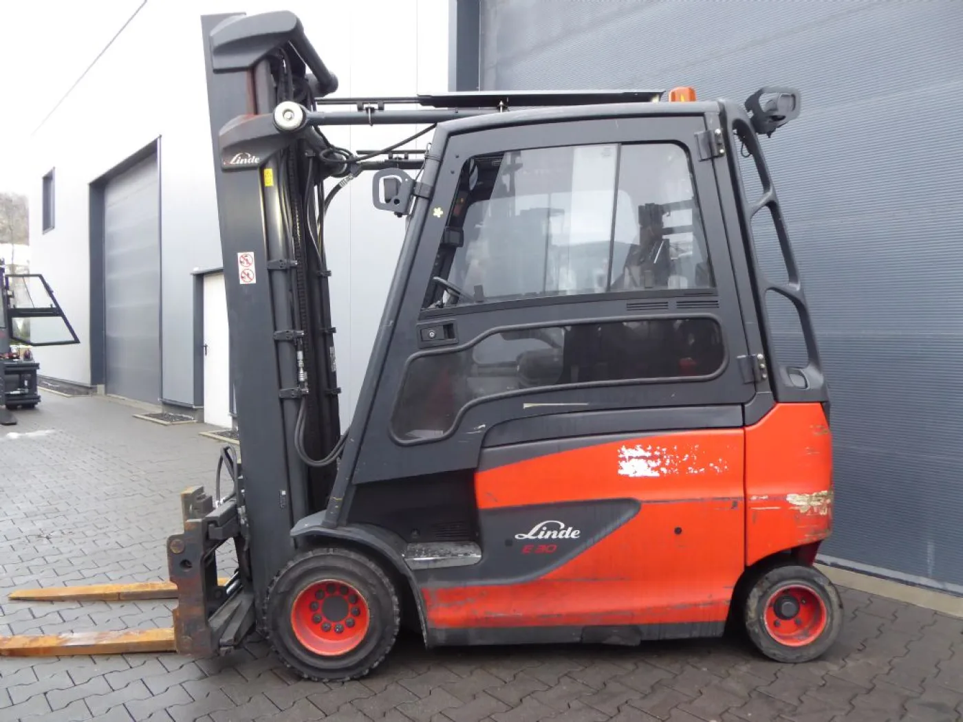 Linde E30HL-01/600 - 2