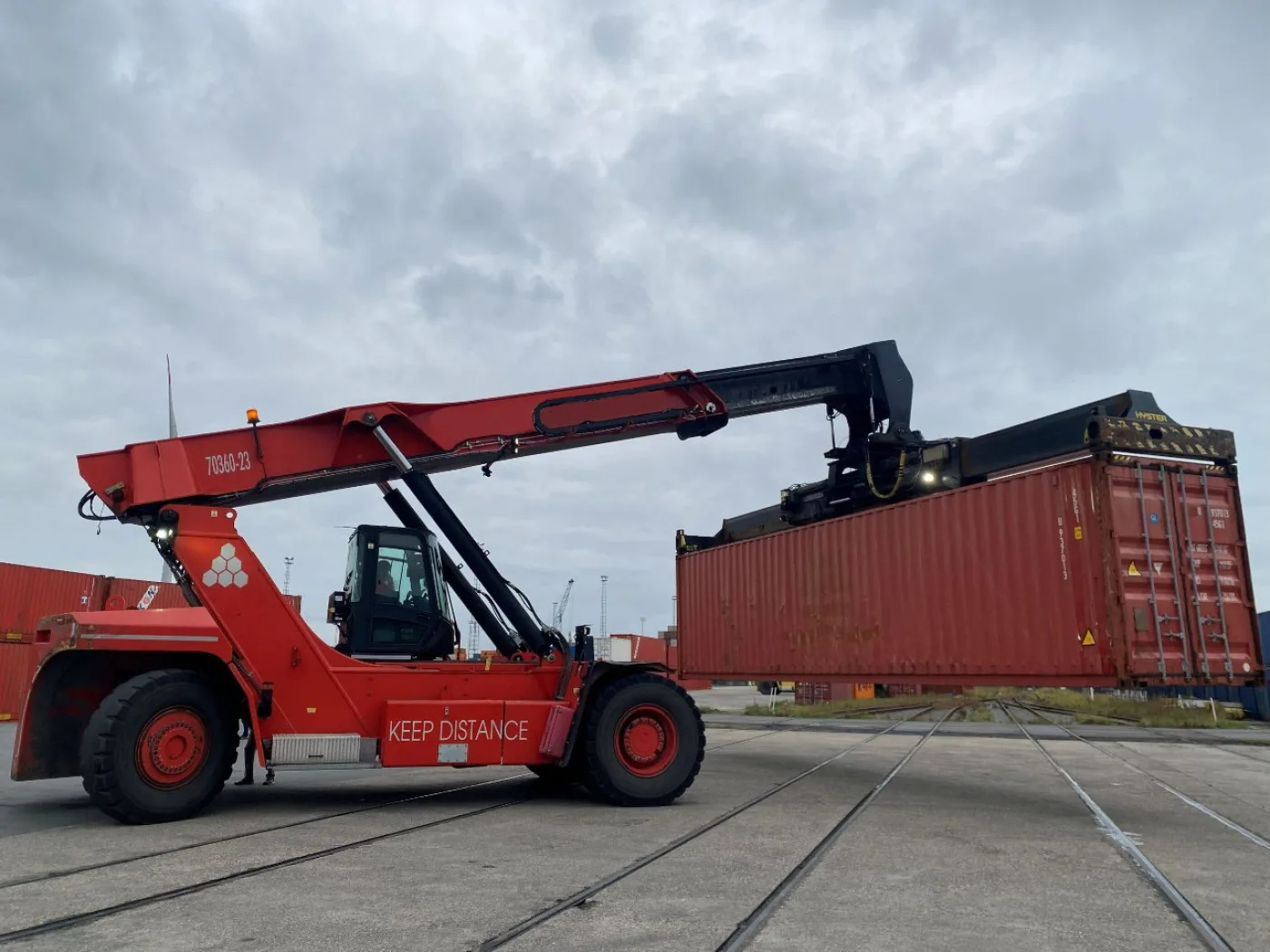 Hyster RS46-36CH - 3