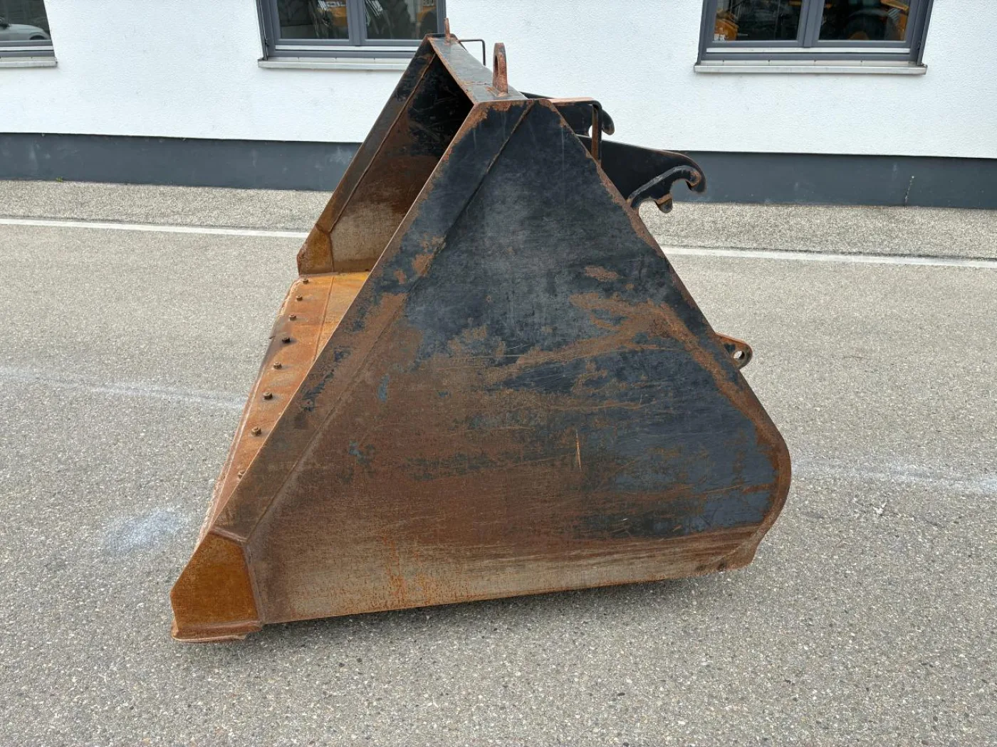 Ladewerkzeug LSB 2500 mm / 2700 ltr. - 8