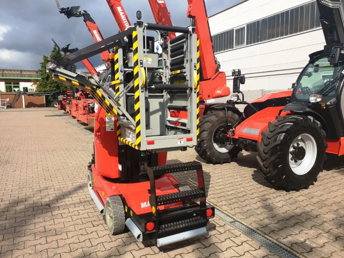 Manitou 90V AIR - 5