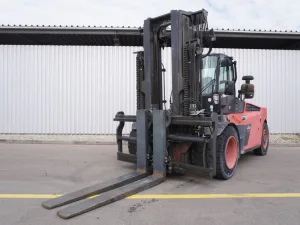 Frontstapler Linde H 160 D/1200 1401 (2019)