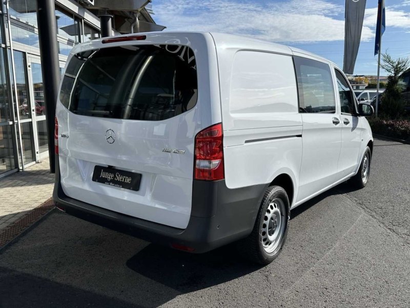 Mercedes Benz Vito 116 CDI Mixto 9G Air Conditioning Camera SHZ Audio40