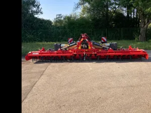 Kreiselegge Kverneland NG-H 601 - F 30