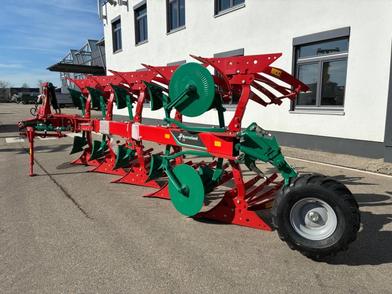 Pflug Kverneland LD 100 - 200