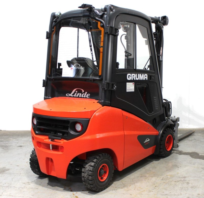 Frontstapler Linde H 20 D EVO 391-02 (2023)