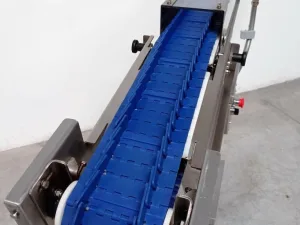 NASTRO TRASPORTATORE A TAPPARELLE MOTORIZZATO – MINIMOTOR